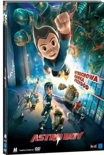 Astro Boy - Kino familijne DVD - miniaturka - grafika 1
