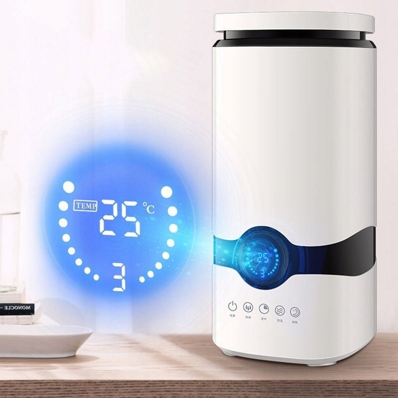 Nawilżacz powietrza ARSA GO DO OLEJKÓW ETERYCZNYCH JONIZATOR TIMER