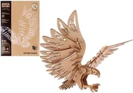 Puzzle - Pro Kids Puzzle drewniane 3D mityczny legendarny kondor - miniaturka - grafika 1