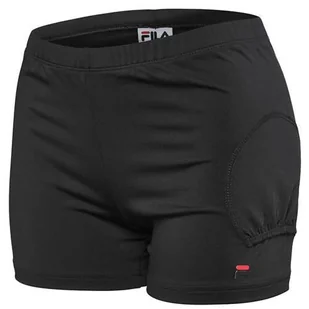 Spodnie treningowe damskie Fila FBL172003900 - Spodnie sportowe damskie - miniaturka - grafika 1