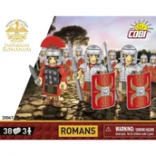 Figurki dla dzieci - Imperium Romanum Romans 3 figurki - miniaturka - grafika 1