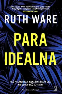 Para idealna - E-booki - thrillery - miniaturka - grafika 1