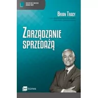 Zarządzanie - Zarządzanie sprzedażą. Biblioteka sukcesu Briana Tracy - miniaturka - grafika 1