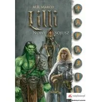 Rozpisani.pl Lilli. Nowy Sojusz - M. R. MARCO - Fantasy Rozpisani.pl Lilli. Nowy Sojusz - M. R. MARCO - Fantasy - miniaturka - grafika 1