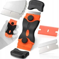 Akcesoria i części AGD - Skrobak Do Płyty Indukcyjnej Ceramicznych Skrobaczka Do Szyb Fug Ostrza - miniaturka - grafika 1