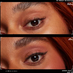 NYX PROFESSIONAL MAKEUP Wonder Pencil 04 Deep - Wielofunkcyjna kredka 04 Deep - Kredki do oczu - miniaturka - grafika 9