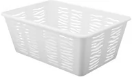 Pudła i pojemniki do przechowywania - Fl1 KOSZYK ZEBRA Z4 36X25X15CM BRA 1704 40B-KOS-1704 - miniaturka - grafika 1