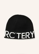 Czapki damskie - Arc'teryx Czapka Word Head Toque schwarz - miniaturka - grafika 1