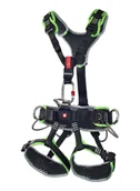 Sprzęt wspinaczkowy - Uprząż przemysłowa Ocun Thor 4Q - green - miniaturka - grafika 1