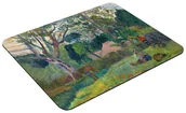 Podkładki pod mysz - Podkładka Te raau rahi (Wielkie Drzewo) Paul Gauguin 60x40cm - miniaturka - grafika 1