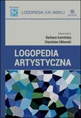 Książki medyczne - Logopedia artystyczna - Harmonia - miniaturka - grafika 1