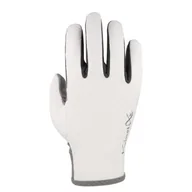 Rękawiczki sportowe damskie - rękawice KinetiXx Lotta white/grey 7.5 - miniaturka - grafika 1