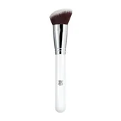 Bronzery i konturowanie twarzy - IL IL 301 Angled Blush Kabuki Brush Pędzel do róży i pudrów 0000057828 - miniaturka - grafika 1