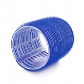 Wałki do włosów - Ponik's Grube Wałki Do Włosów Rzepy 51mm, 6 sztuk - miniaturka - grafika 1