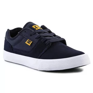 Buty DC Shoes Tonik ADYS300769-DNB niebieskie - Trampki męskie - miniaturka - grafika 1