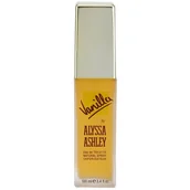Wody i perfumy damskie - Alyssa Ashley Vanilla woda perfumowana 100ml - miniaturka - grafika 1