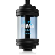 Wody i perfumy męskie - Jeanne Arthes Fuel Power Ice Blue woda toaletowa dla mężczyzn 100 ml - miniaturka - grafika 1