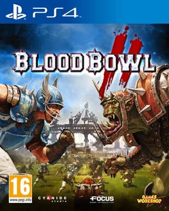 Blood Bowl II GRA PS4 - Gry PlayStation 4 - miniaturka - grafika 1