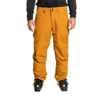Spodnie narciarskie - Spodnie snowboardowe męskie Quiksilver Estate - miniaturka - grafika 1