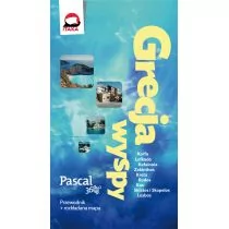Grecja, wyspy, Pascal 360 stopni - Pietrzyk Marcin - Przewodniki - miniaturka - grafika 1