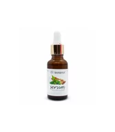 Serum do twarzy - Shamasa Serum Hialuronowe Żeńszeń Zielona tea 30ml - miniaturka - grafika 1