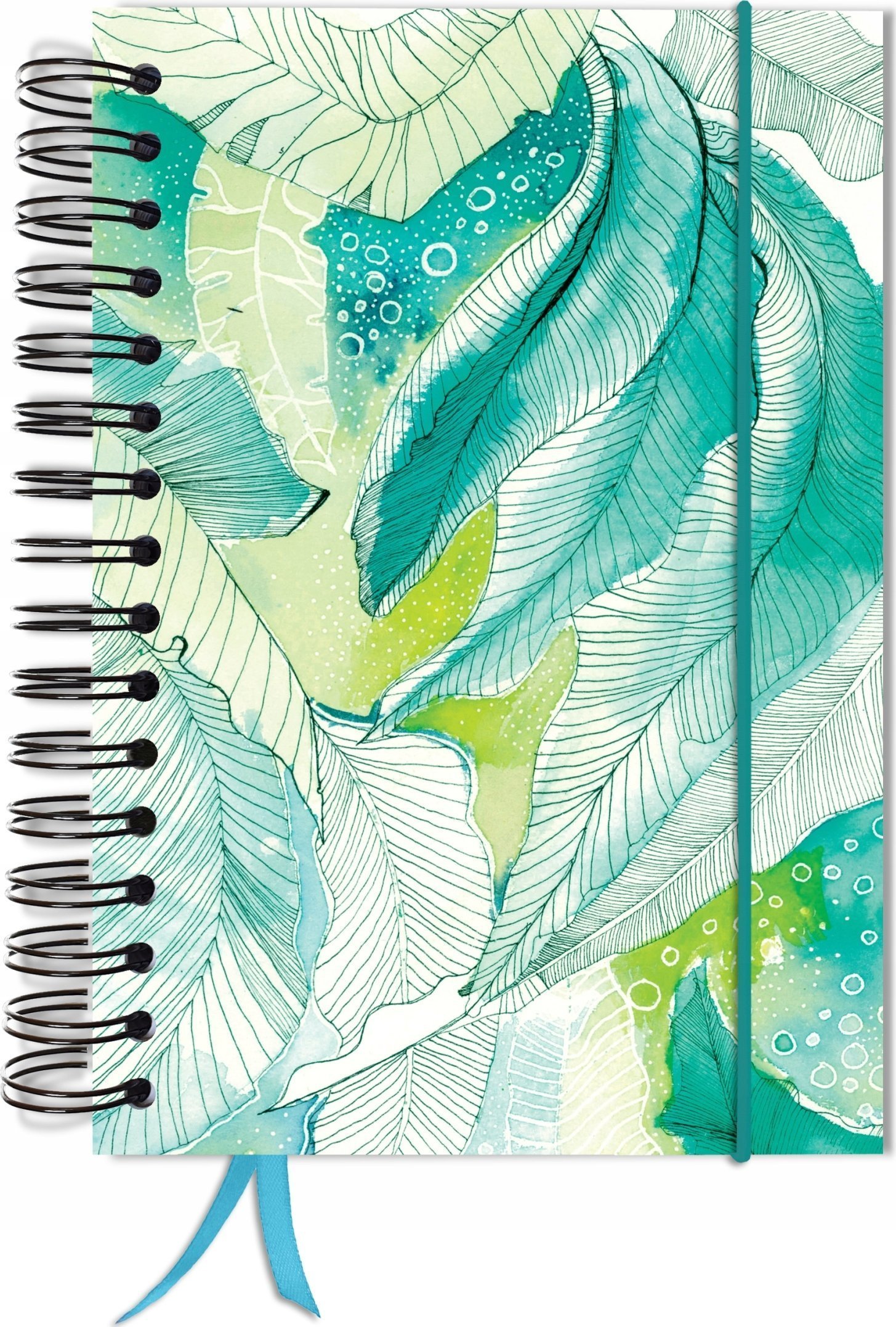 TadaPlanner Notes czyste kartki zeszyt A5 pamiętnik notatnik