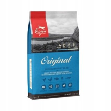 Orijen Original dog 11.4 kg