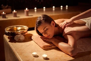 Rytuał balijski w Tao Tao Balijskie Spa - Czasopisma - miniaturka - grafika 1