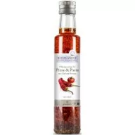 Olej spożywczy - Bio Planete OLEJ DO PIZZY I MAKARONU O SMAKU CHILI I POMIDORA BIO 250 ml bp000-E5BC-697EB - miniaturka - grafika 1