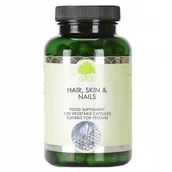 Włosy, skóra, paznokcie - G&g Skóra, Włosy, Paznokcie - suplement diety 120 kaps. - miniaturka - grafika 1