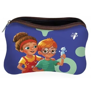 Saszetka neoprenowa na pióro Albik - Piórniki - miniaturka - grafika 1