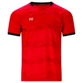 Koszulki sportowe męskie - Koszulka męska FZ Forza CL2502 M S/S Tee Chinese Red S - miniaturka - grafika 1