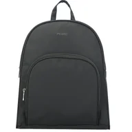 Plecaki - Picard Tiptop City Backpack Nylon 28 cm schwarz - miniaturka - grafika 1