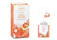 Herbata - Ronnefeldt Herbata owocowa SWEET GINGER w saszetkach 84.06.HR.GIN(TV) - miniaturka - grafika 1