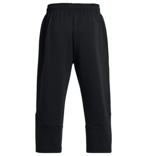 Spodnie męskie UNDER ARMOUR Cargo UA Unstoppable Fleece Baggy - Koszulki męskie - miniaturka - grafika 2