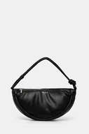 Torebki damskie - Pepe Jeans torebka NADINE SOFTY kolor czarny PL031624 - miniaturka - grafika 1