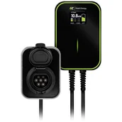 Ładowarki do samochodów elektrycznych - Green Cell EV15 - miniaturka - grafika 1
