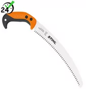 Nożyce i sekatory - PR 33 C Piła do gałęzi z wygiętym brzeszczotem Stihl ✔AUTORYZOWANY PARTNER KARCHER ✔KARTA 0ZŁ ✔POBRANIE 0ZŁ ✔ZWROT 30DNI ✔RATY ✔GWARANCJA D2D ✔WEJDŹ I KUP NAJTANIEJ - miniaturka - grafika 1