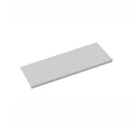 Szafy i regały magazynowe - Alfa 3 Dodatkowe półki, 920x400 mm, szare, 2 szt PO.US.92.2 - miniaturka - grafika 1