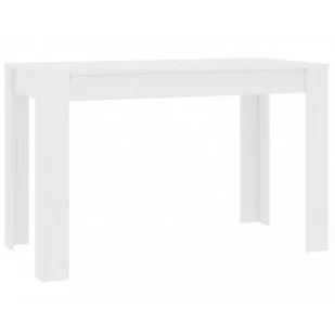 Biały nowoczesny stół – Sans - Stoły - miniaturka - grafika 1