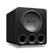 Głośniki i kolumny - SVS PB-5000 R|Evolution subwoofer (Black Ash) - miniaturka - grafika 1