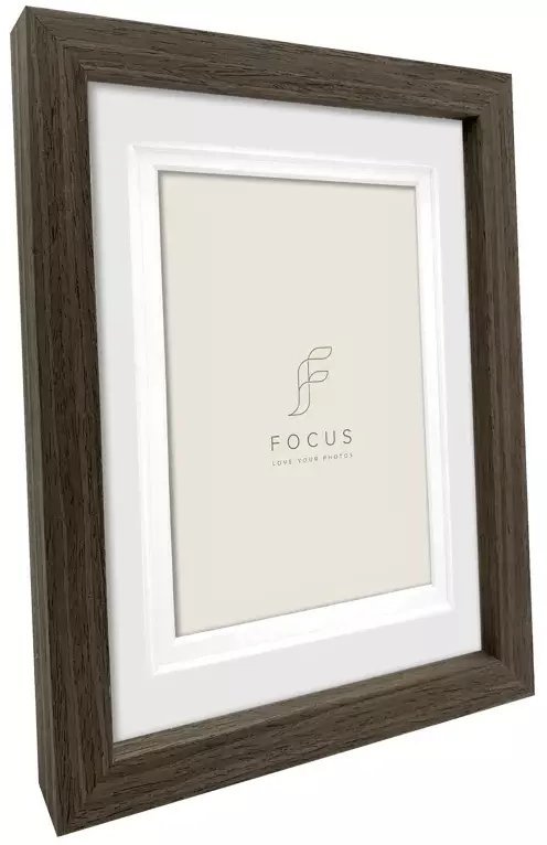 Ramka Focus Focus Dahlia Walnut 24x30/PP 18x24