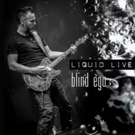 Rock - Blind Ego Liquid Live, CD+DVD Blind Ego - miniaturka - grafika 1