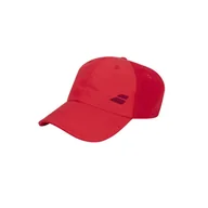 Tenis ziemny - Czapka tenisowa unisex Babolat Basic Logo Cap - miniaturka - grafika 1