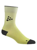 Skarpetki męskie - Craft Skarpety "Pro Hypervent" w kolorze żółtym do biegania - miniaturka - grafika 1