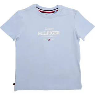 Tommy Hilfiger Komplet Regular Fit - Dresy i komplety dla chłopców - miniaturka - grafika 1