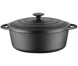 Brytfanna Żeliwna 4.7L 29Cm Krisberg Ks-7553 - Brytfanny - miniaturka - grafika 1