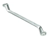 Klucze i nasadki - Klucz oczkowy Tengtools - 18 x 19 mm - miniaturka - grafika 1