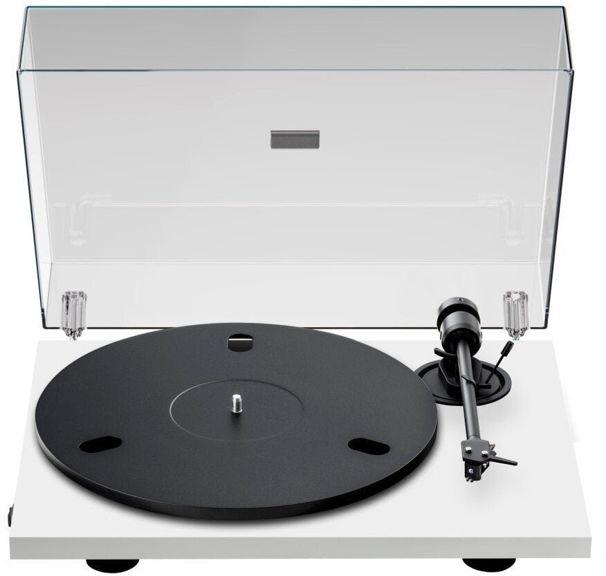Pro-Ject Audio Systems Gramofon Hi-Fi Plug & Play E1.2 + Pick It MM E - Biały