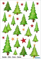 Zabawki kreatywne - Naklejki Z Magicznej Sosny Jedwabnej - miniaturka - grafika 1